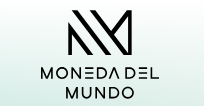 Moneda del Mundo Logo